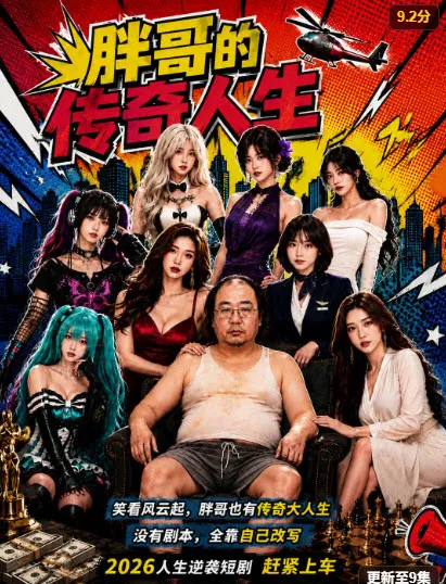第4-6集 赛博大姐